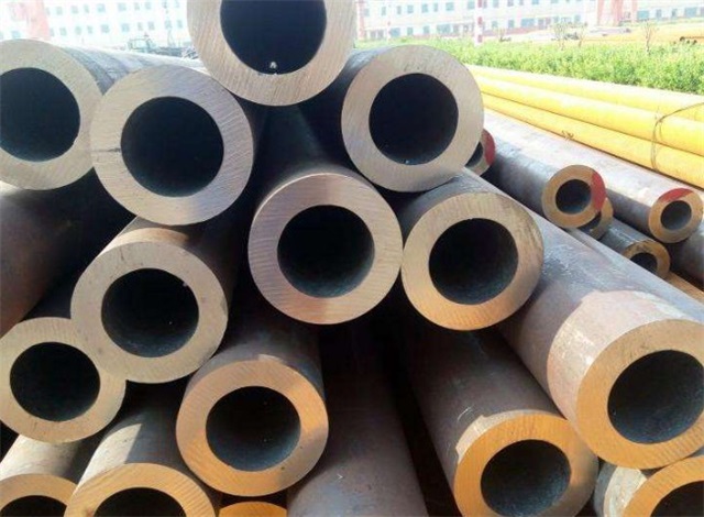 兰州厚壁16mn无缝钢管