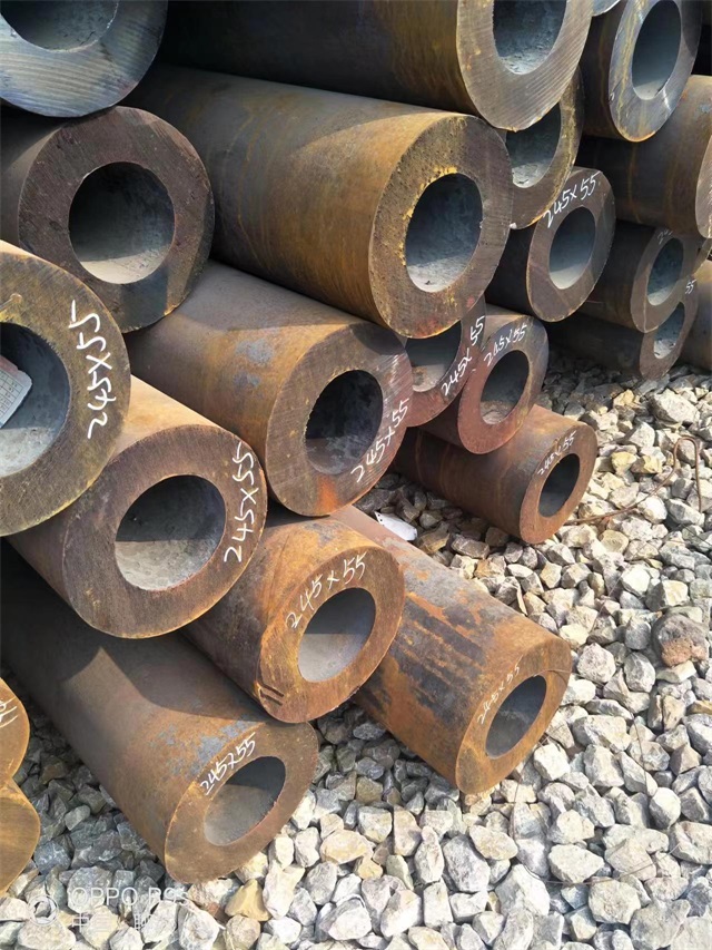 兰州q345c无缝钢管厂