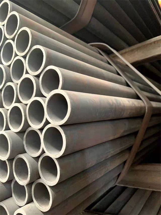 兰州15CrMo结构钢管