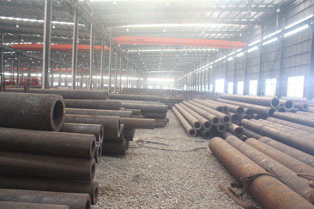 兰州厚壁无缝钢管直销