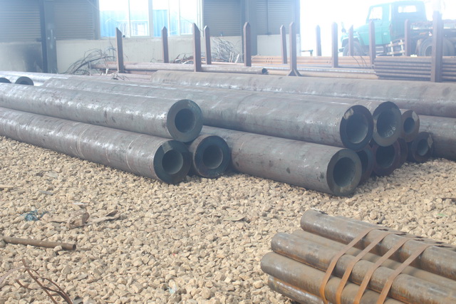 兰州厚壁无缝钢管加工