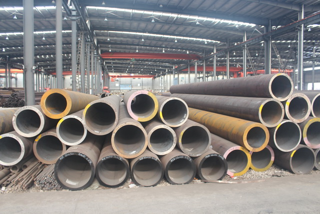 兰州厚壁无缝钢管费用