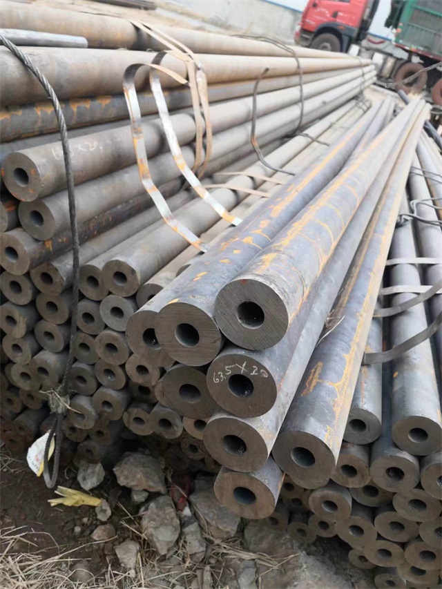 兰州q235b无缝钢管