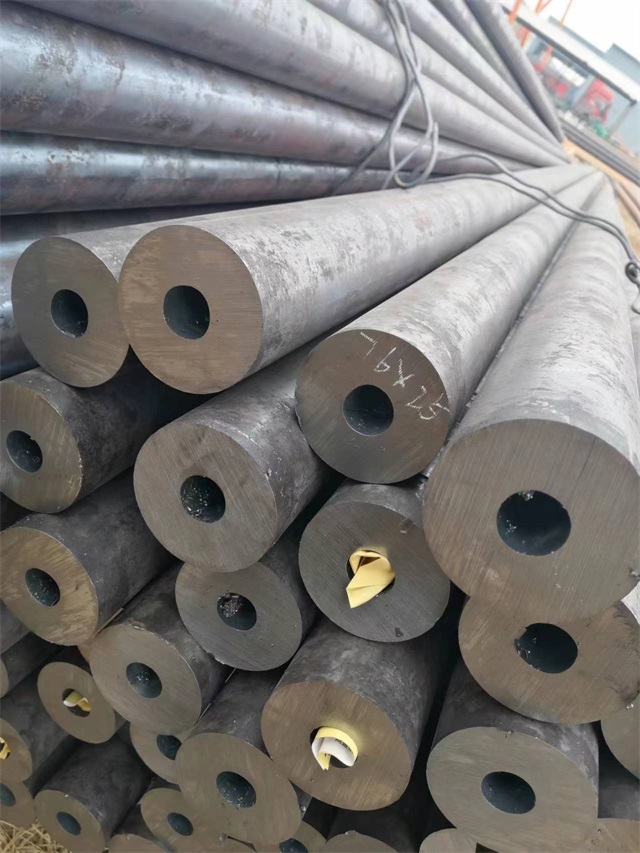 兰州15crmo无缝钢管
