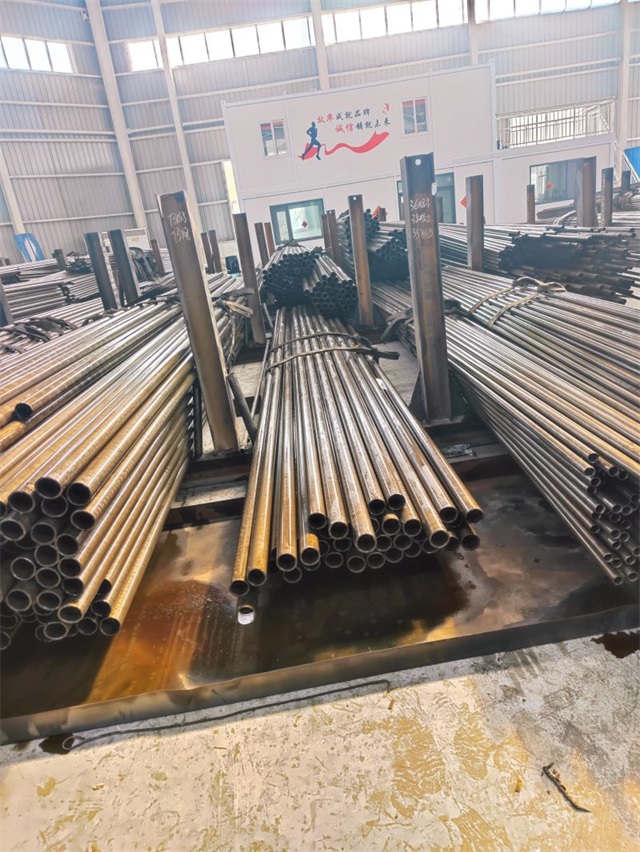兰州精密无缝钢管订购