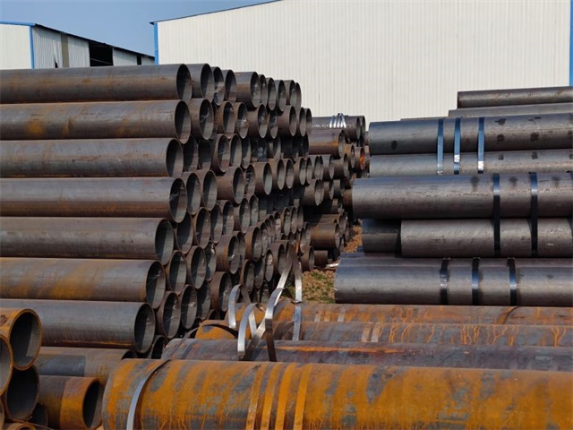 兰州q345d无缝钢管厂家