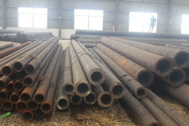 兰州厚壁无缝钢管定做厂家