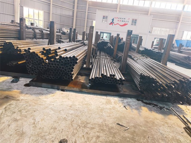 兰州冷拔精密无缝钢管生产