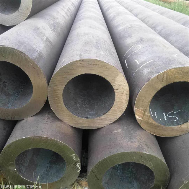 兰州厚壁无缝钢管规格表