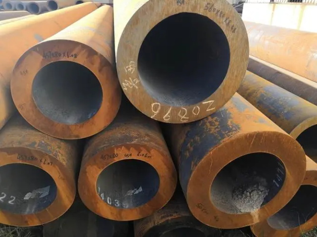 兰州厚壁无缝钢管加工企业