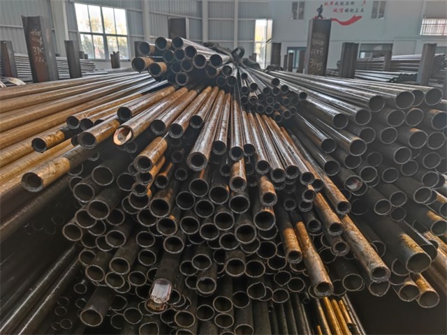 兰州精密无缝钢管规格型号