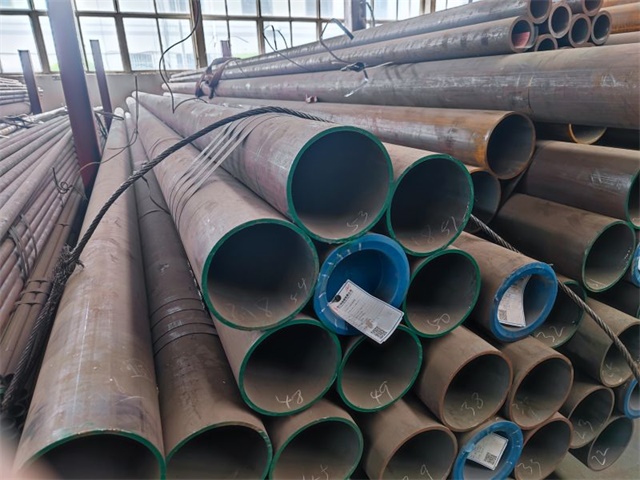 兰州12CrMoG锅炉管