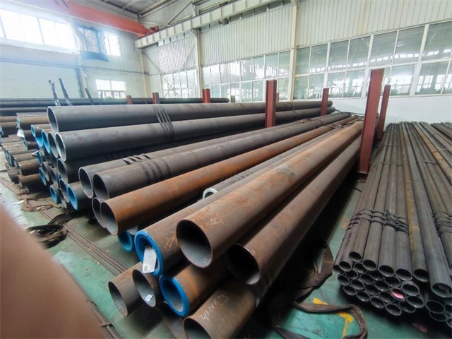 兰州15CrMoG高压合金管