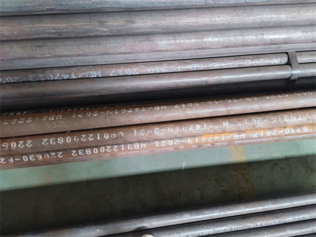 兰州15CrMoG高压无缝钢管