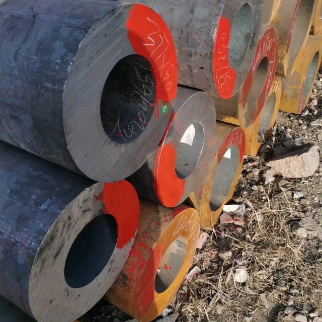 兰州厚壁无缝钢管零售