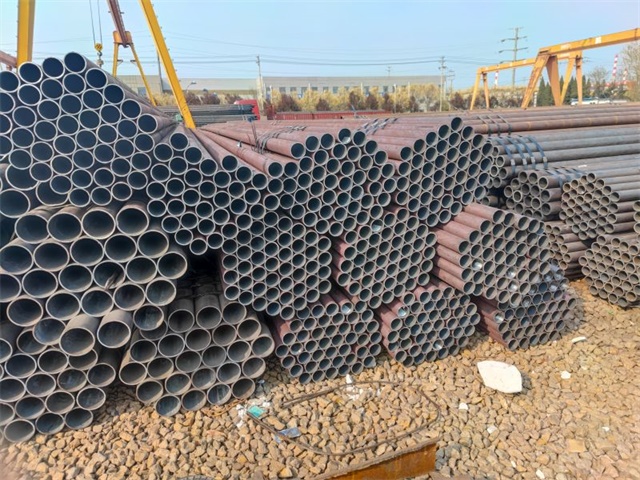 兰州20crmo无缝钢管
