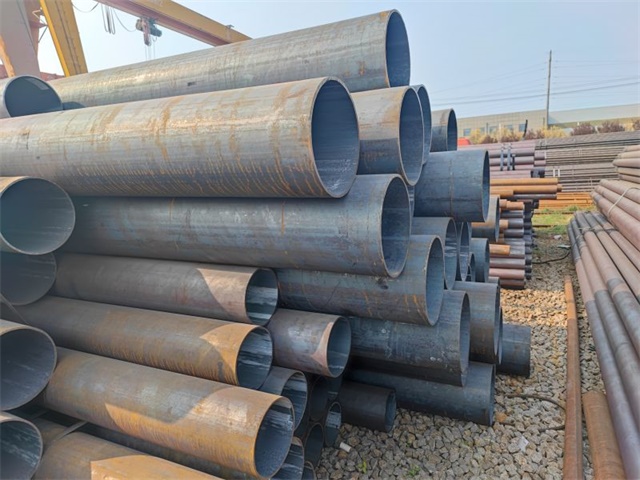 兰州16mn低合金无缝钢管