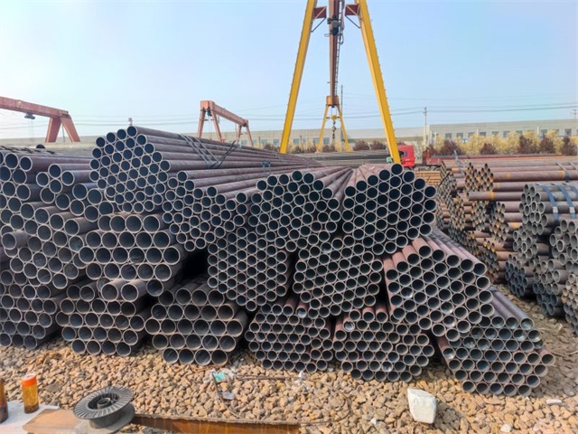 兰州1cr5mo无缝钢管