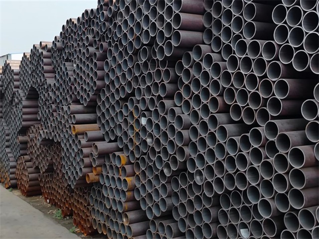 兰州q235c无缝钢管