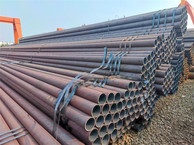 兰州20#无缝钢管