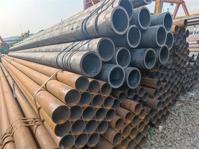 兰州无缝钢管材质