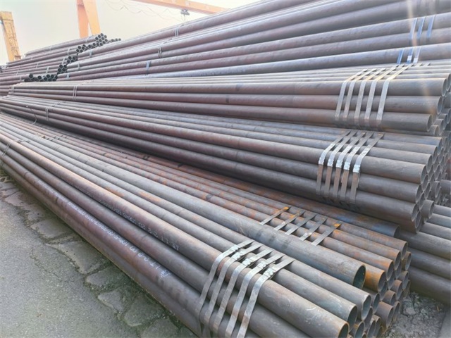 兰州65mn无缝钢管