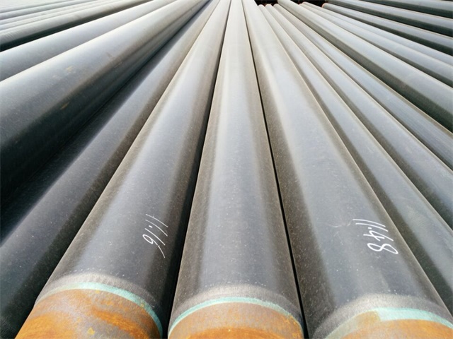 兰州3pe防腐无缝钢管