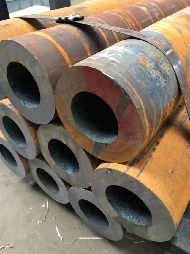 兰州定做厚壁无缝钢管报价