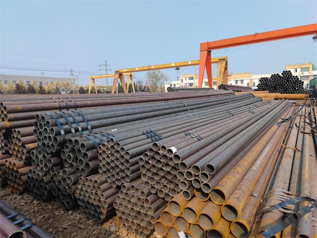 兰州10号无缝钢管