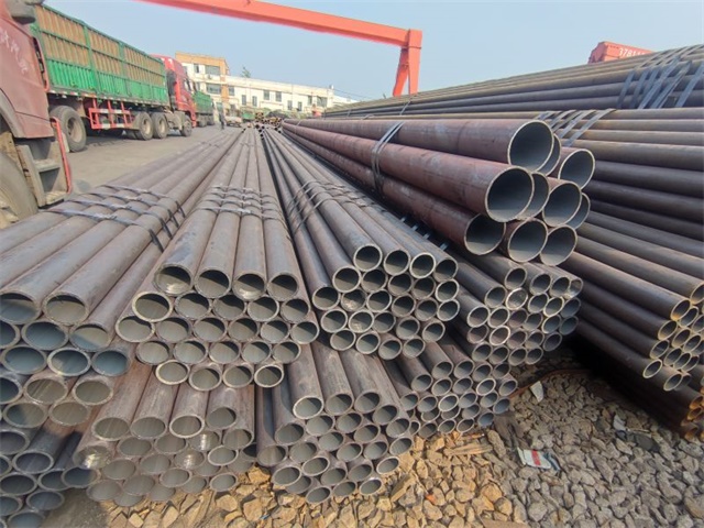 兰州精拉无缝钢管