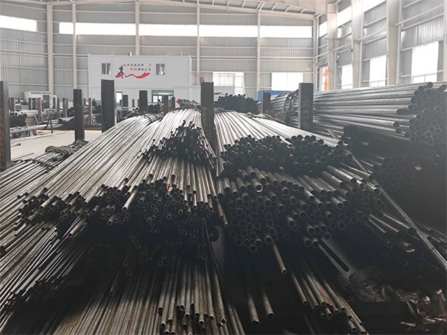 兰州精密冷轧无缝钢管