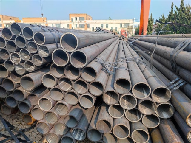 兰州45#无缝钢管厂家价格
