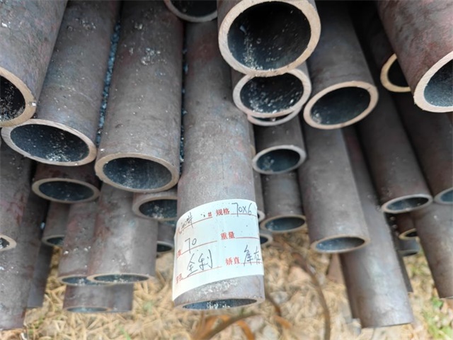 兰州20#无缝钢管规格