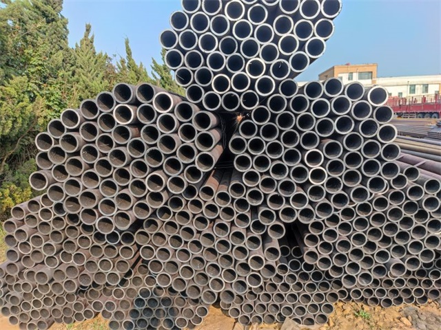 兰州45#无缝钢管生产厂家