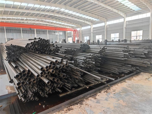兰州精密无缝钢管定制厂家