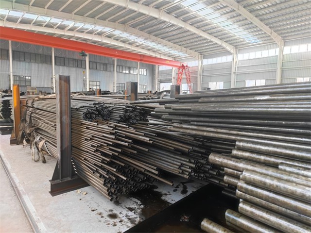 兰州12crmov精密无缝钢管