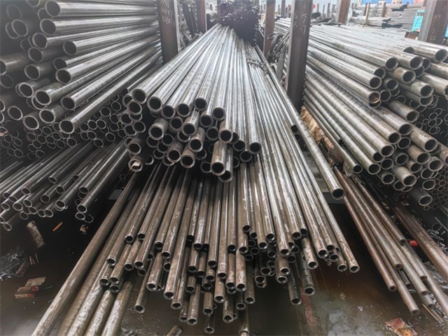 兰州精密无缝钢管型号规格