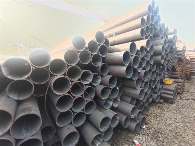 兰州45#无缝钢管供应