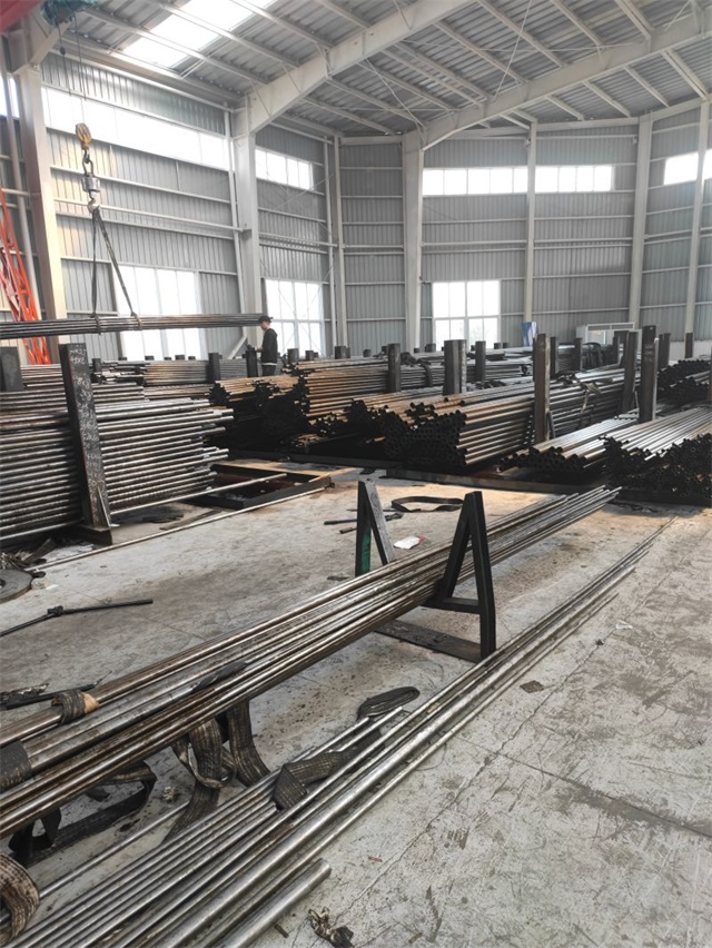 兰州小口径精密光亮无缝钢管