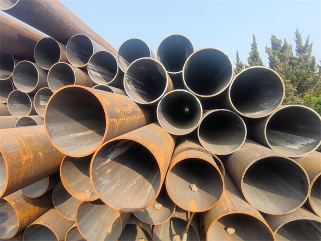 兰州45#无缝钢管经销商