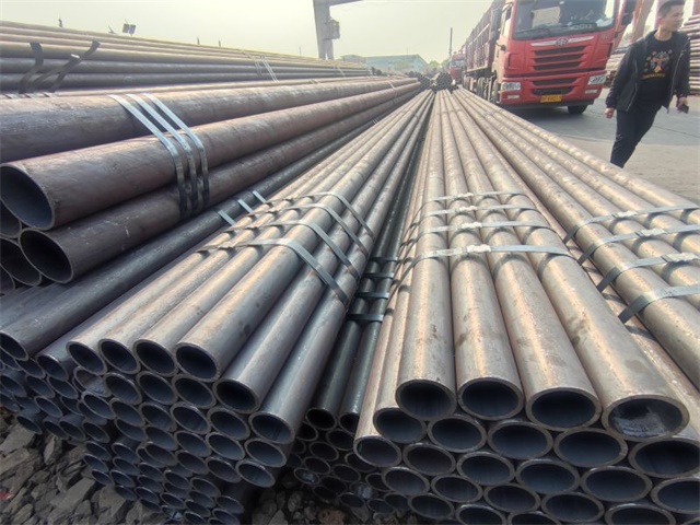 兰州20#无缝钢管焊接