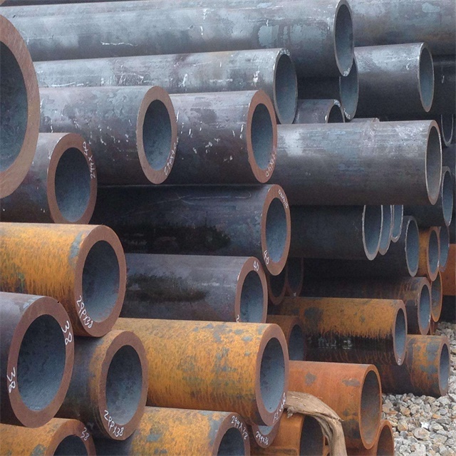 兰州厚壁无缝钢管市场