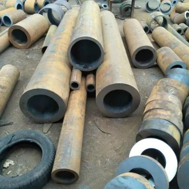 兰州无缝钢管零切