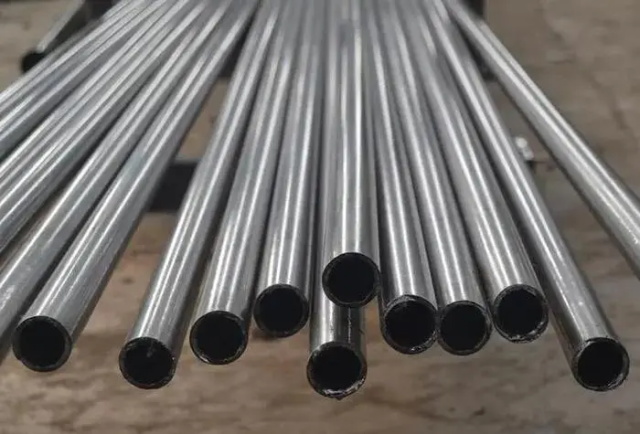 兰州精密无缝钢管质量