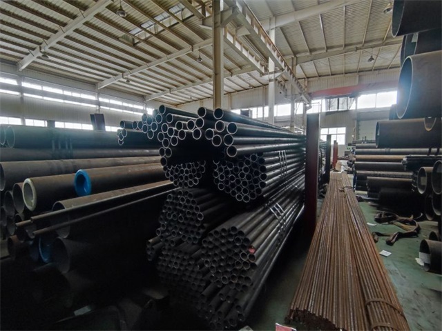 兰州12Cr1MoVG高压钢管