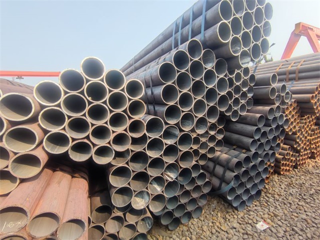 兰州q345d无缝钢管厂