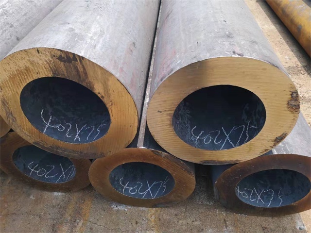 兰州厚壁无缝钢管制造厂