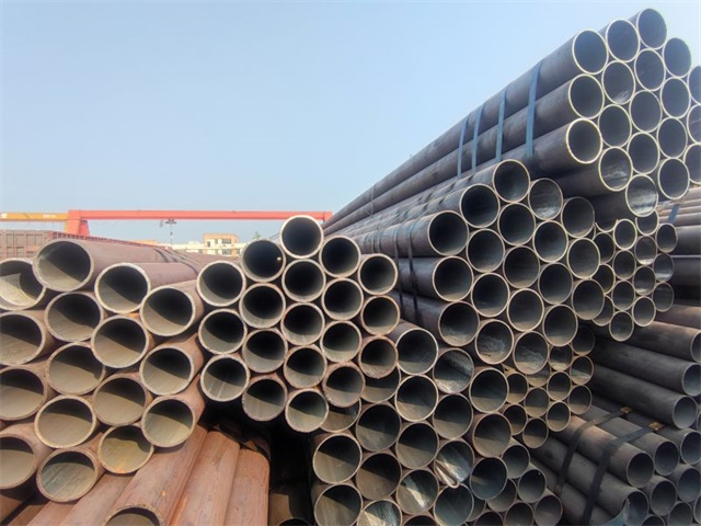 兰州45#无缝钢管规格