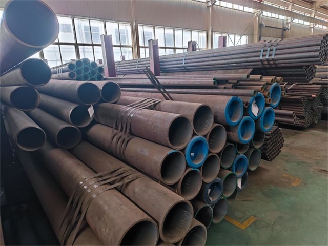 兰州12Cr1MoVG高压无缝管