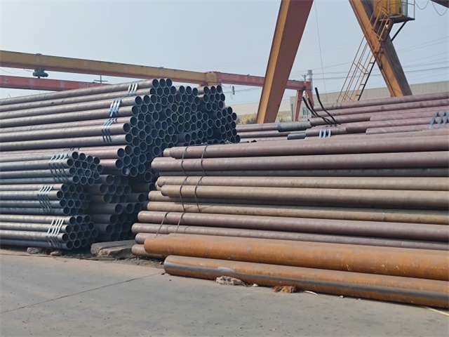 兰州无缝钢管厂切割